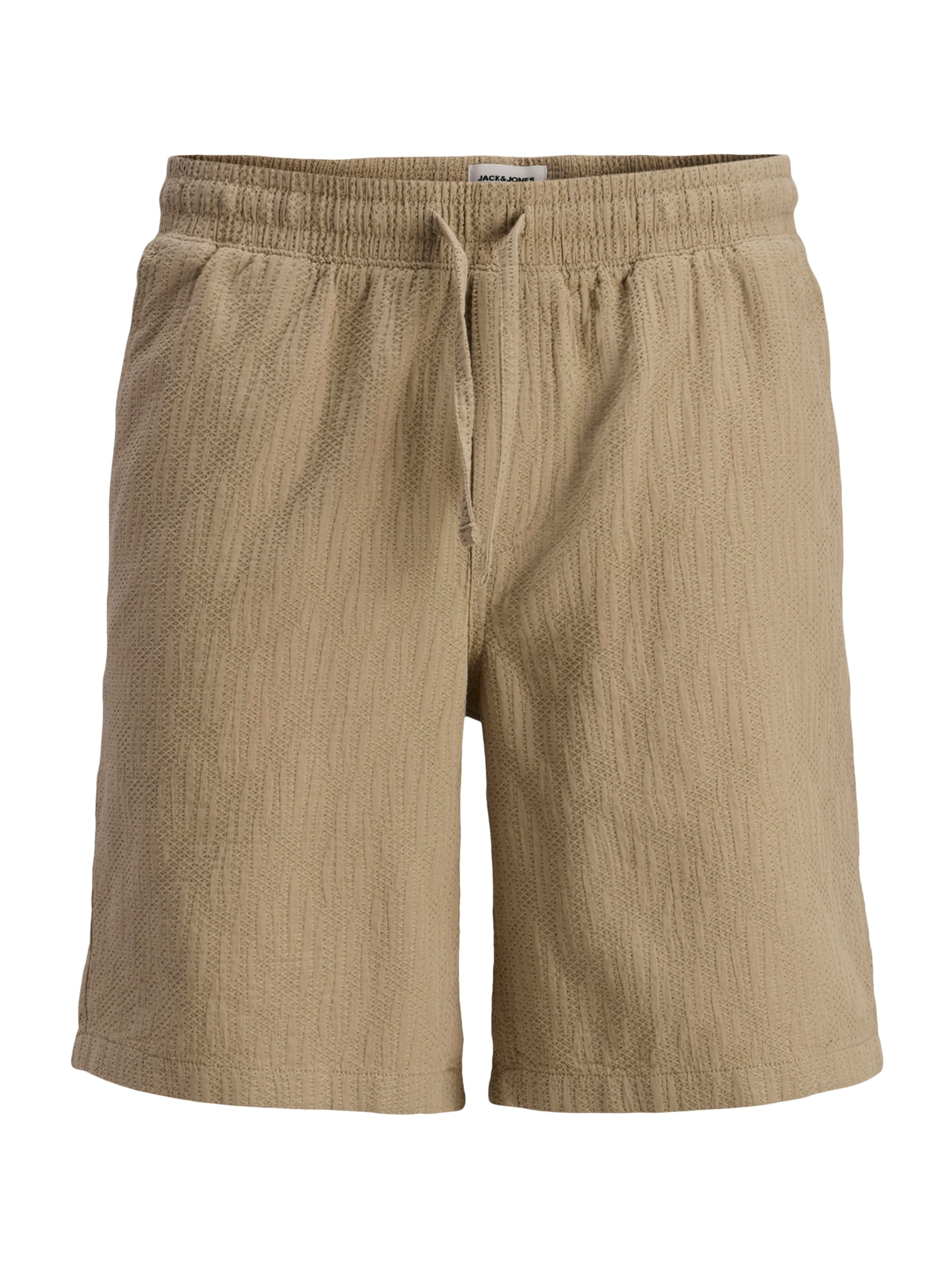 JACK & JONES Püksid 'JPSTJaiden', värv beež: eest vaates