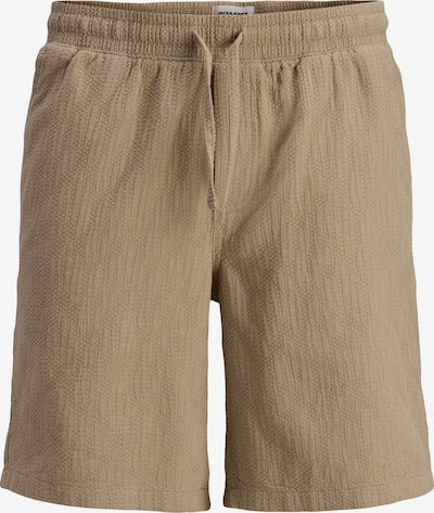 Kelnės 'JPSTJaiden' iš JACK & JONES, spalva – tamsi smėlio, Prekių apžvalga