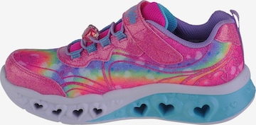 SKECHERS Sneakers in Pink: front