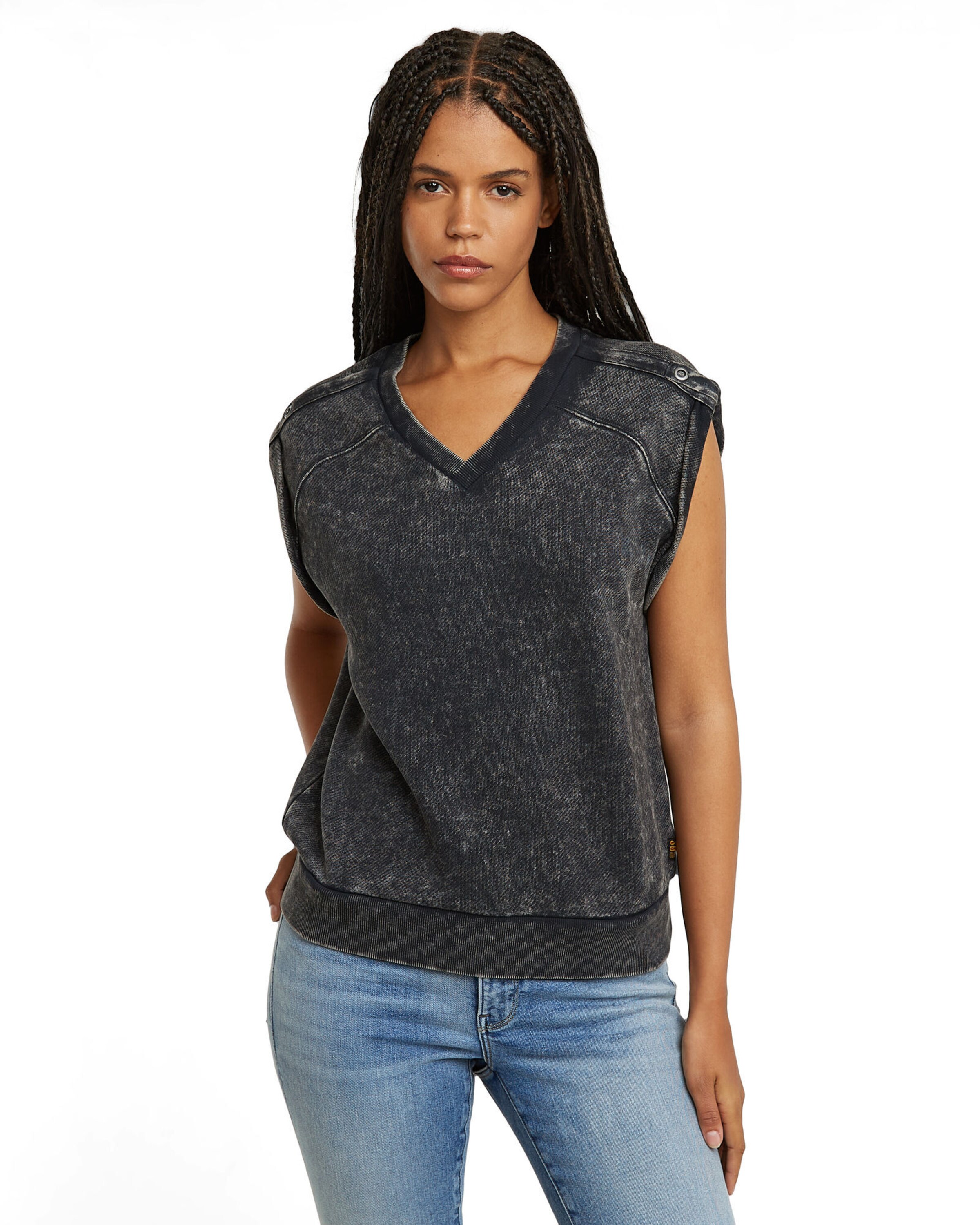 G-STAR Trui in Grijs