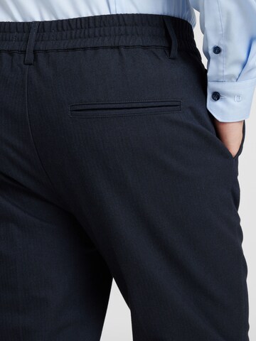 regular Pantaloni chino 'CF Marc' di Casual Friday in blu