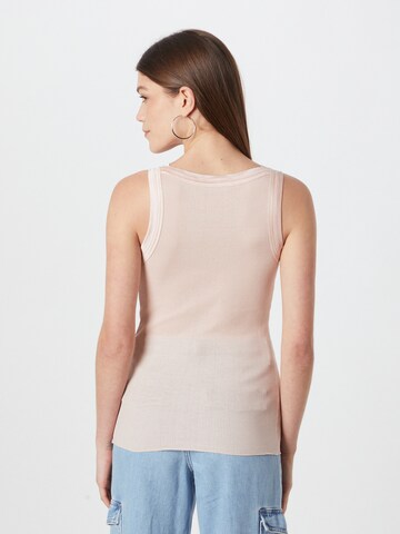 SAINT TROPEZ Top 'Maya' in Roze