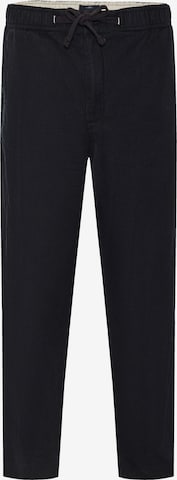 Funky Buddha Loosefit Chinohousut värissä musta: etupuoli