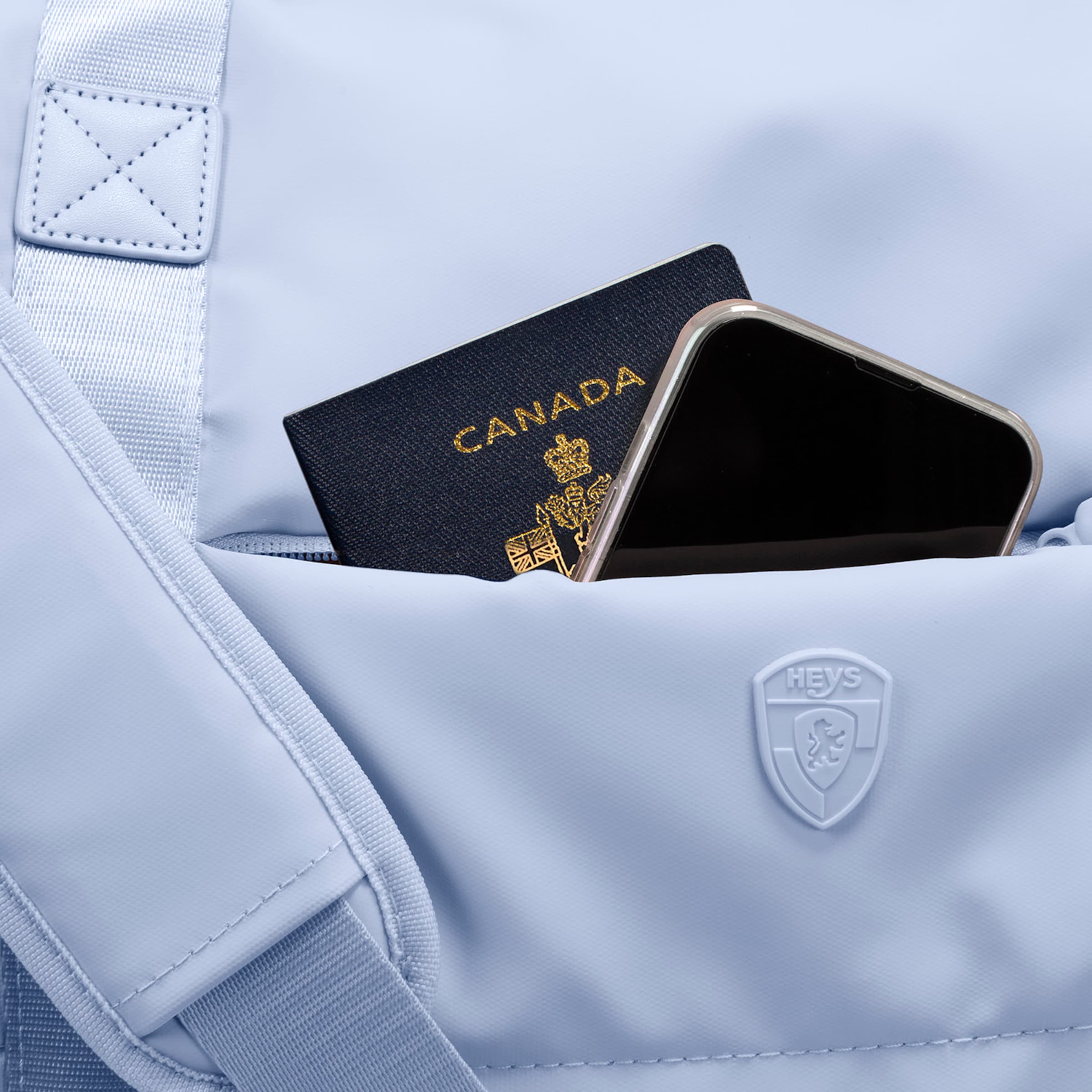 Heys Travel Bag in Blue