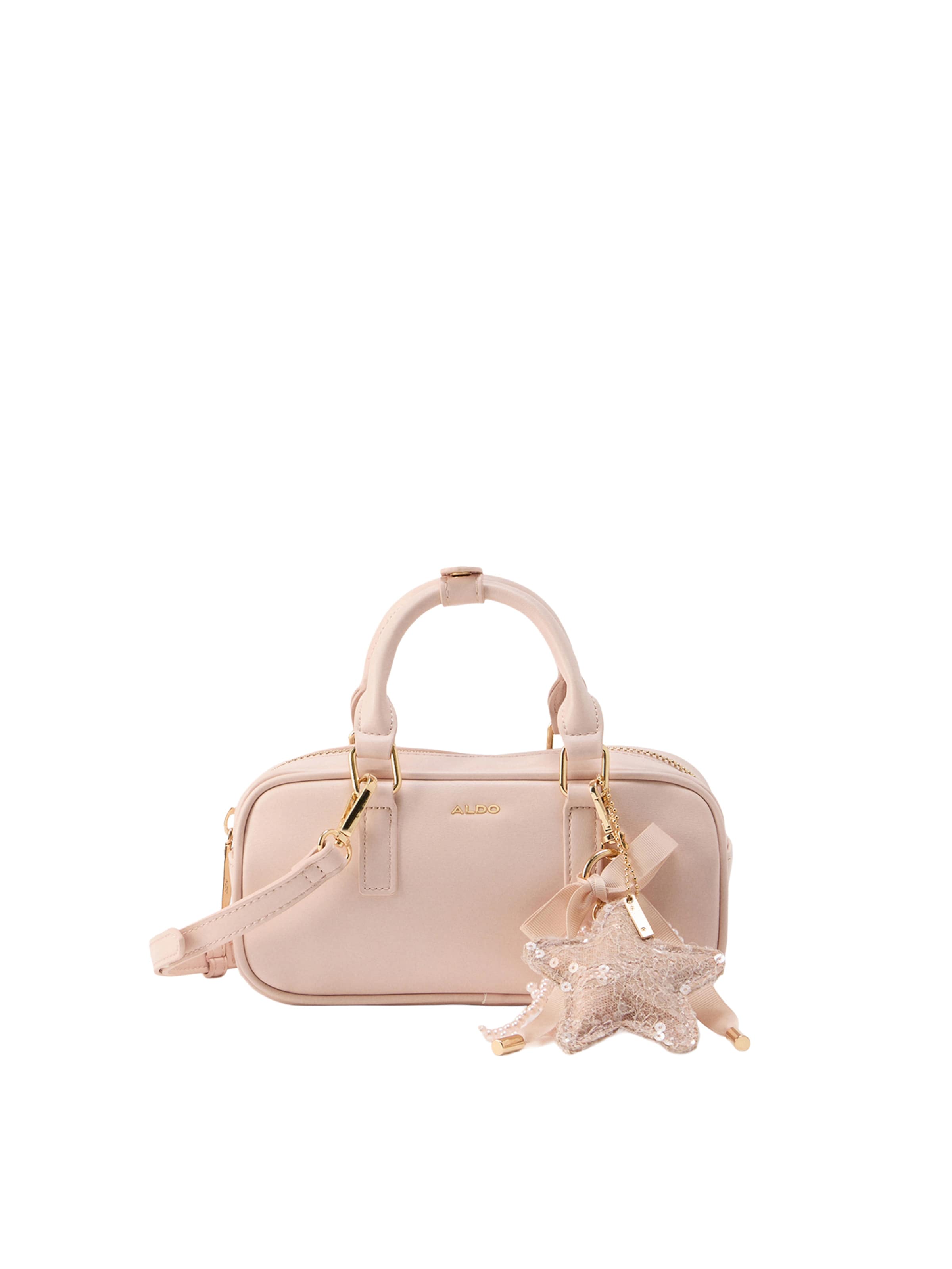 ALDO Crossbody Bag 'LUNABELLE' in Pink: front