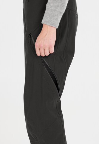 SOS Regular Sports trousers 'Hoverla' in Black