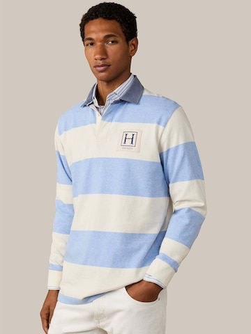 Hackett London Shirt 'Heritage' in Blue