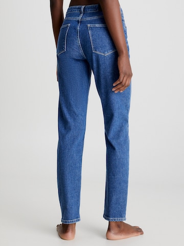 Regular Jean Calvin Klein en bleu