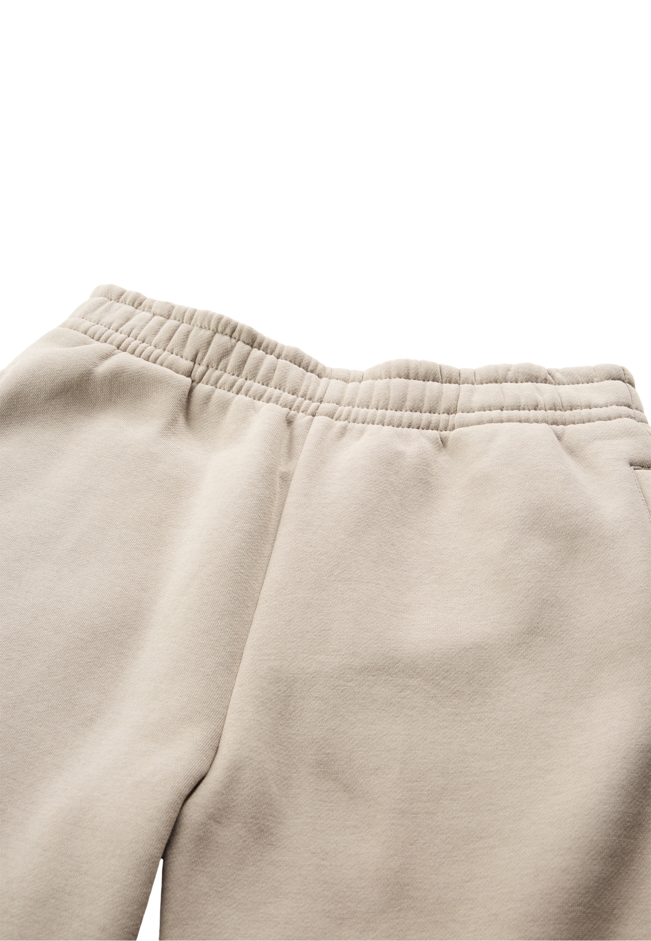Urban Classics Tapered Broek in Beige