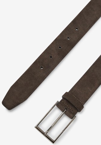 Ceinture 'Calindo' BOSS en marron