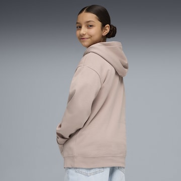 PUMA Sweatshirt in Beige