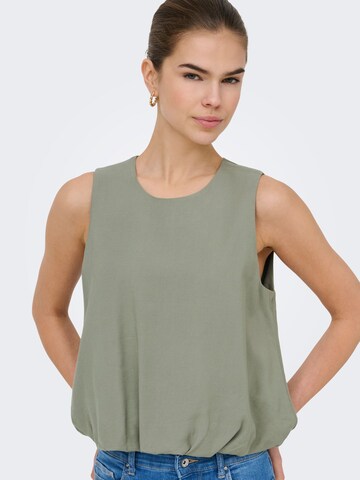 ONLY Top 'ONLAris' in Groen