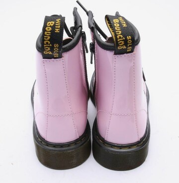 Dr. Martens Dress Boots in 35 in Pink