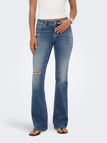 ONLY Regular Jeans 'ONLBlush' in Blue: front