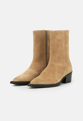 VAGABOND SHOEMAKERS - Botines 'KELSEY' en beige
