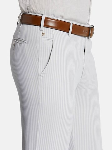 MEYER Regular Chino in Blauw