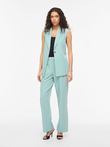 Regular Pantalon 'VIMivo' VILA en bleu