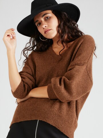 BOSS Sweater in Brown