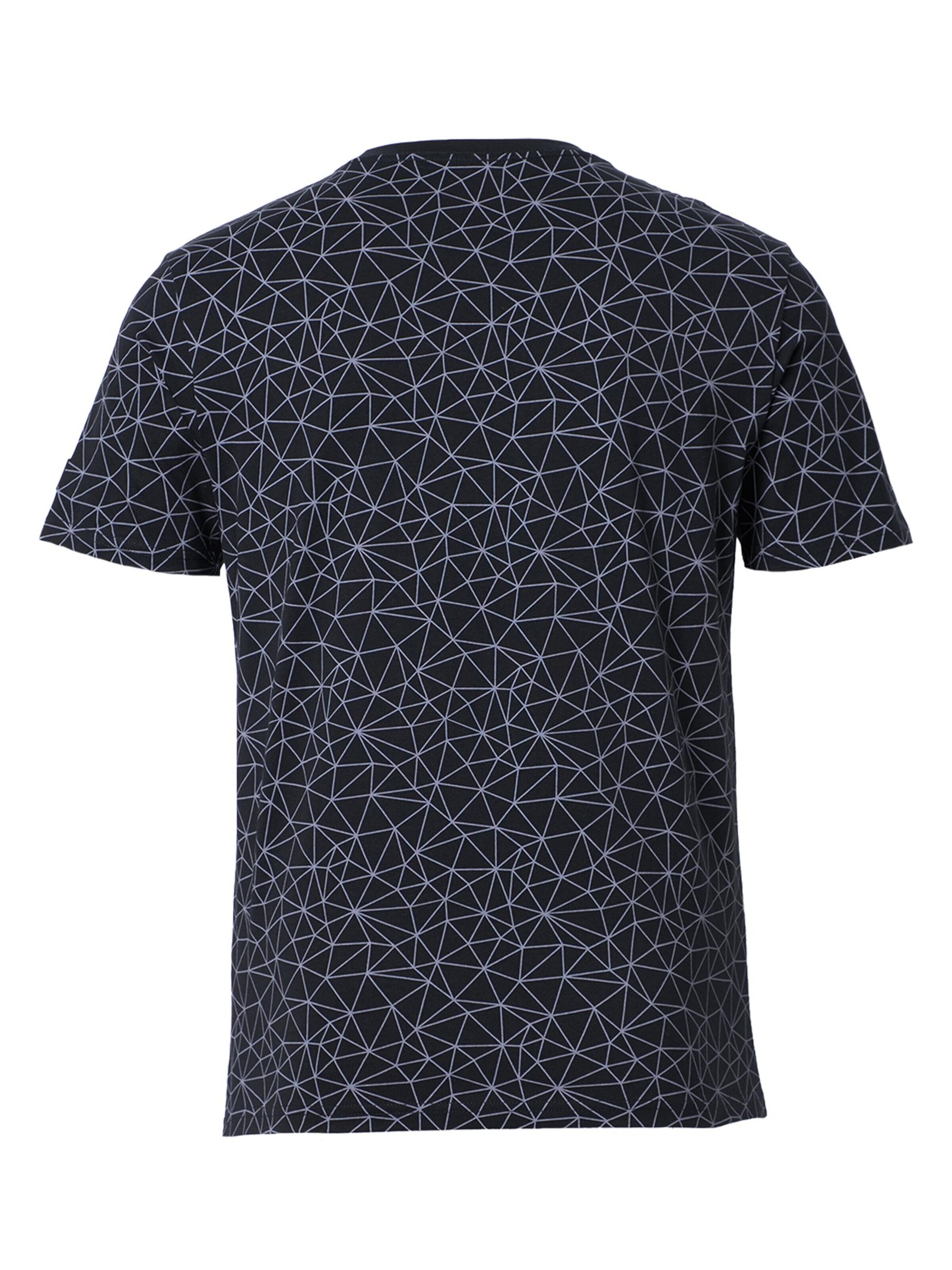 FORSBERG Shirt in Black