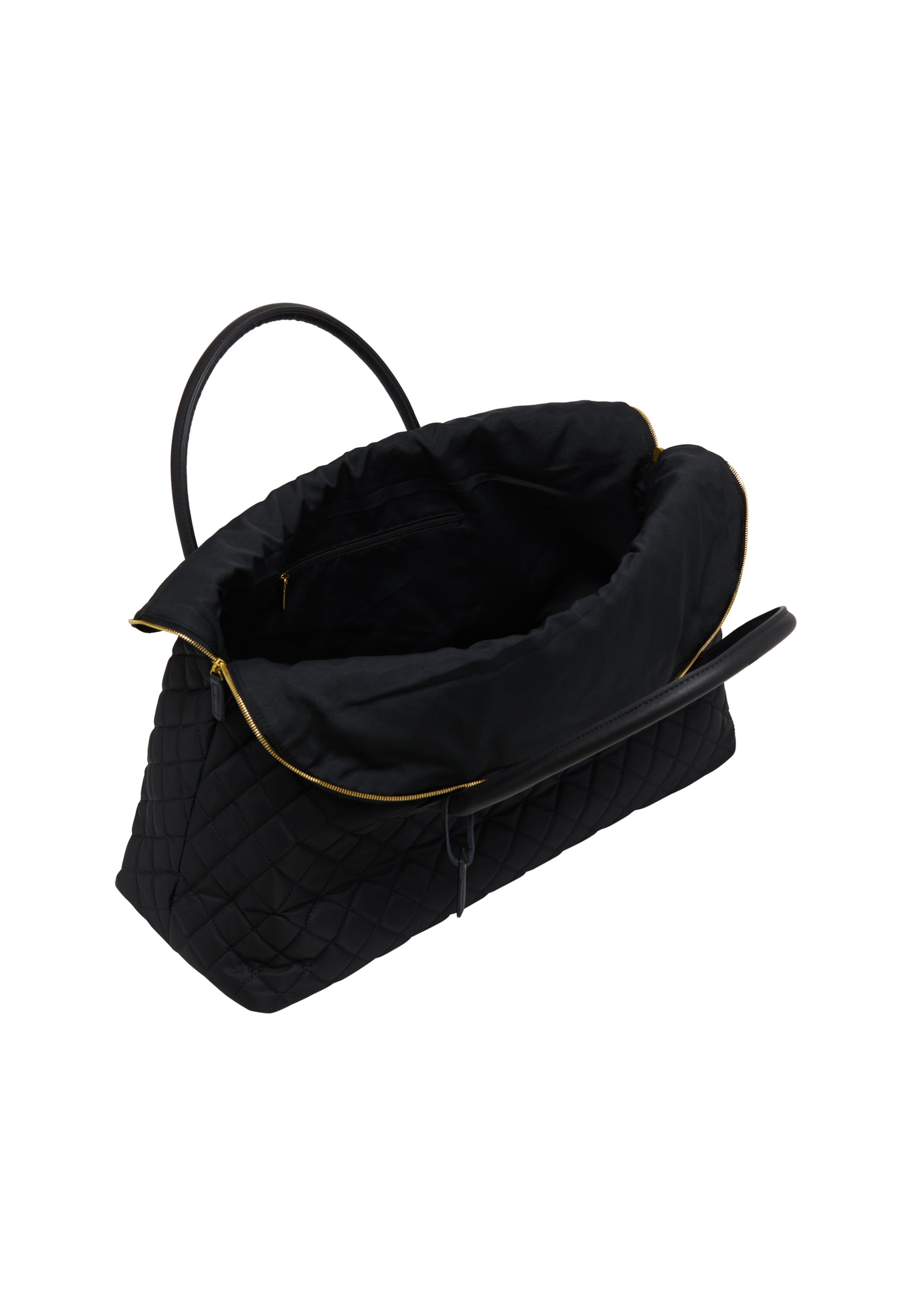 NAEMI Handtasche in Schwarz