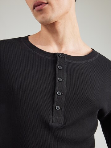 T-Shirt WEEKDAY en noir