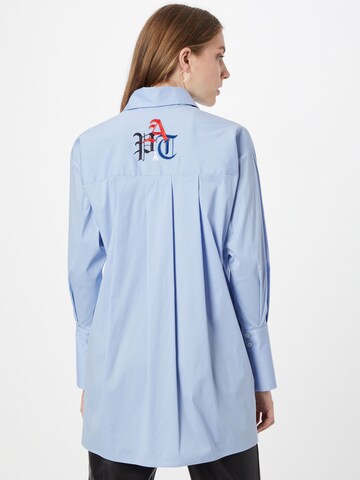 Camicia da donna di PATRIZIA PEPE in blu