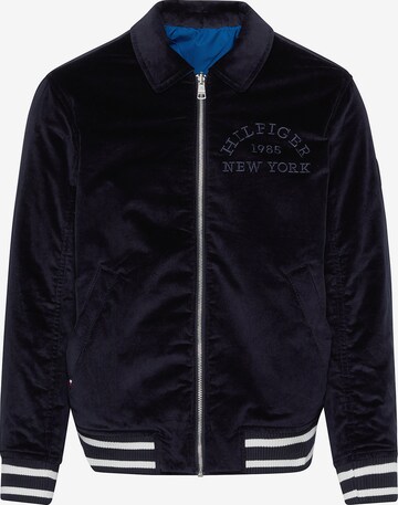 TOMMY HILFIGER Between-Season Jacket in Blue: front