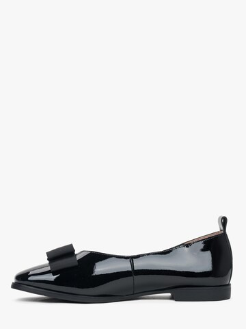Estro Ballerina '25-161' i svart