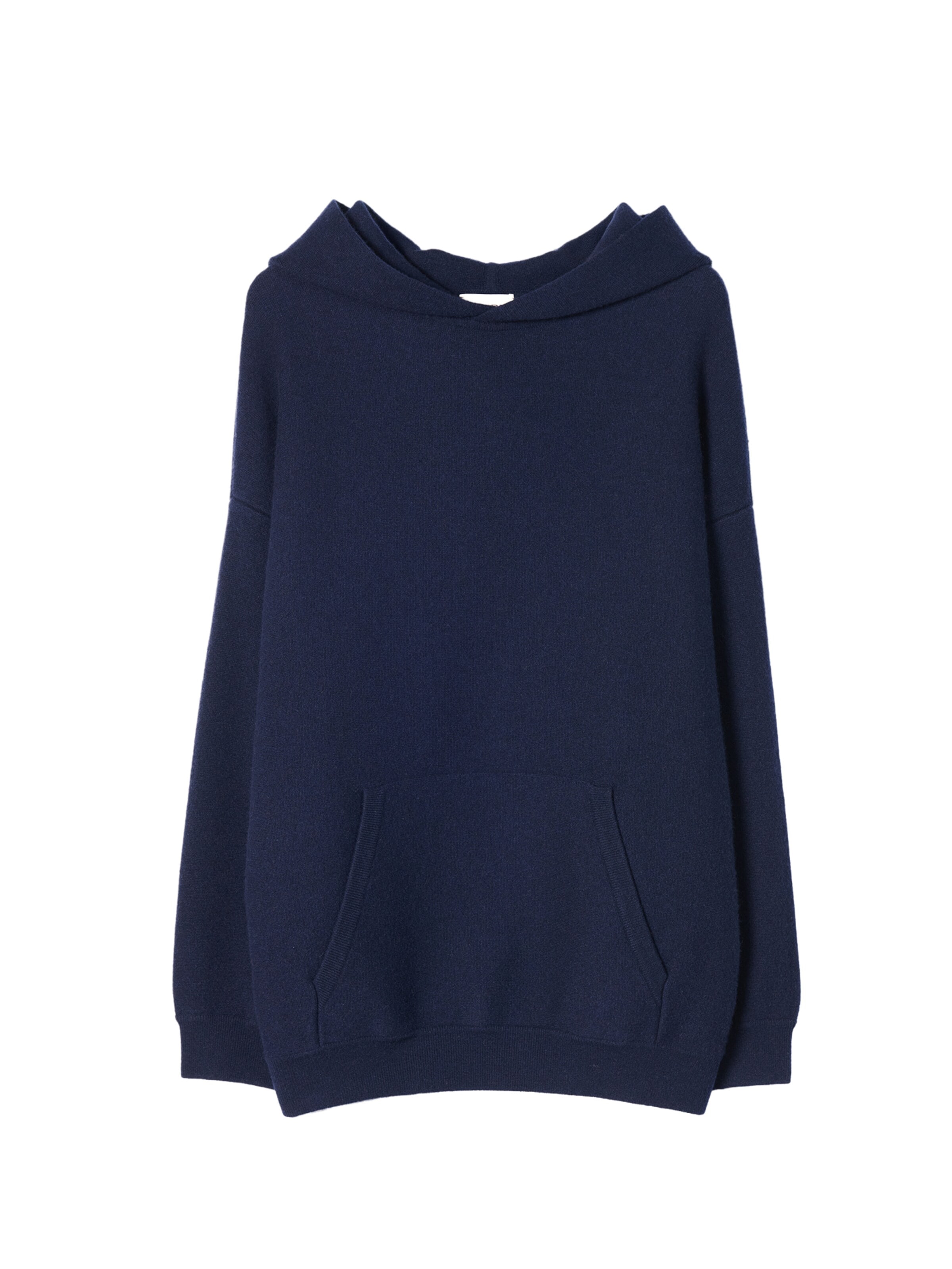 Felpa 'Unisex Cashmere Sweatshirt' di GOBI Cashmere in blu: frontale