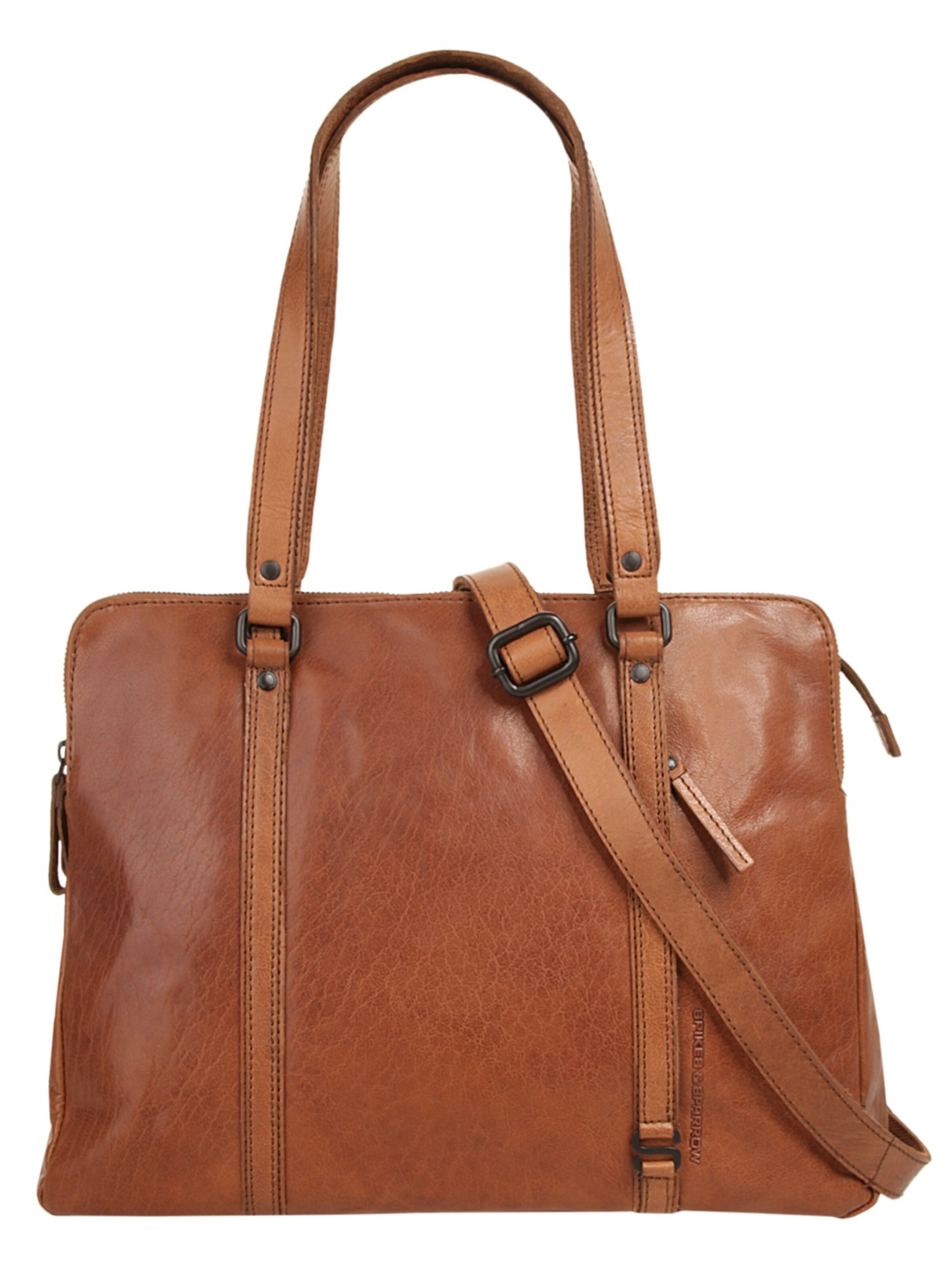 Spikes & Sparrow Laptoptasche‌‌‌‌ in Braun