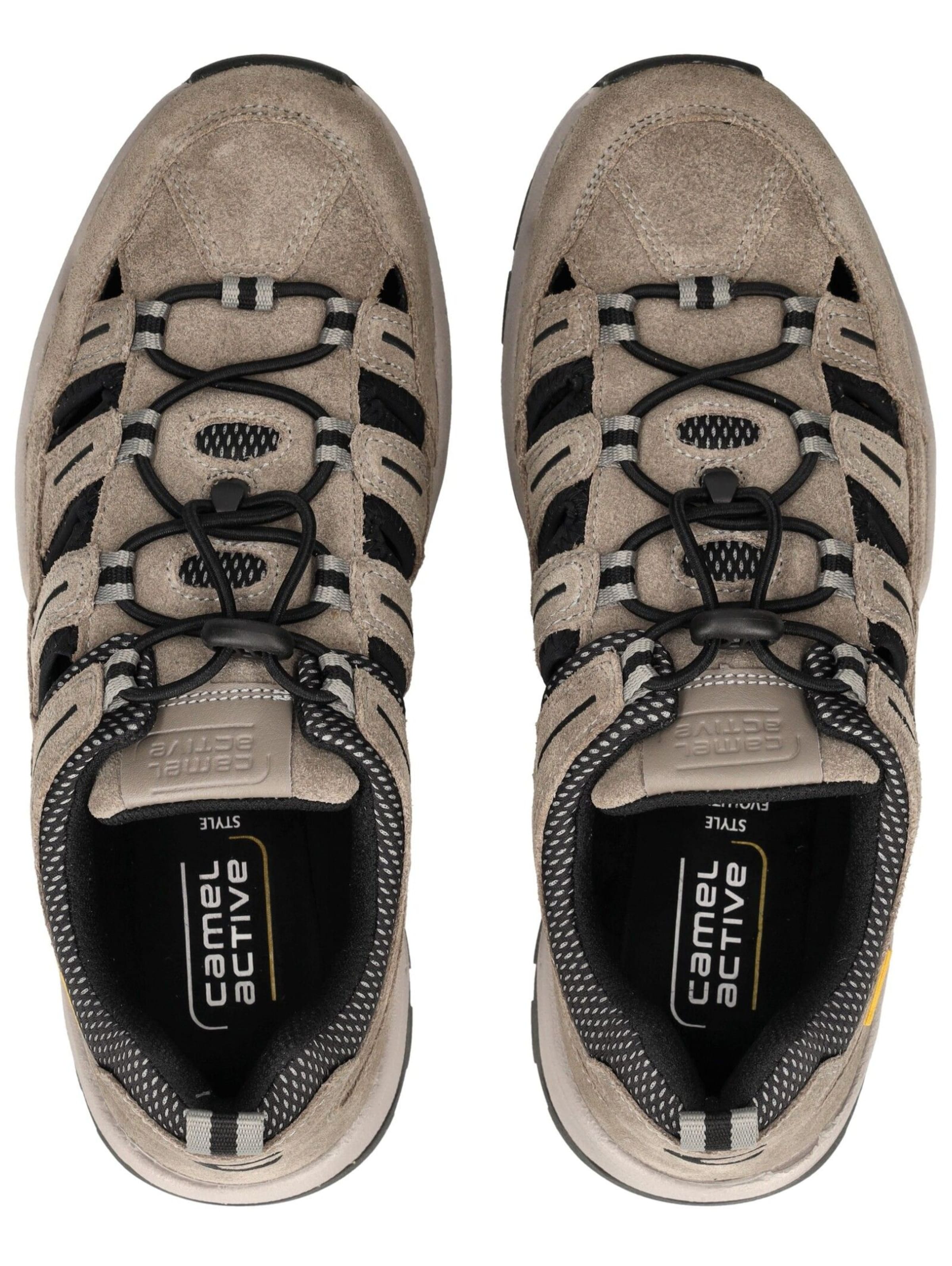 CAMEL ACTIVE Platform trainers in Grey