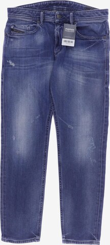 DIESEL Jeans in 30 in Blue: front
