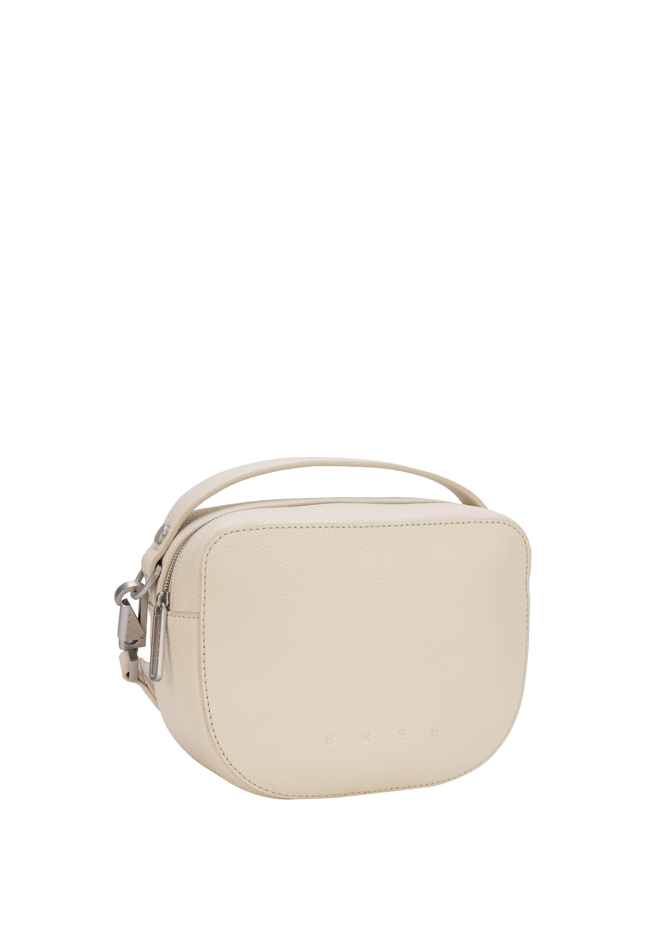 BREE Crossbody Bag 'The Icons Cube' in White