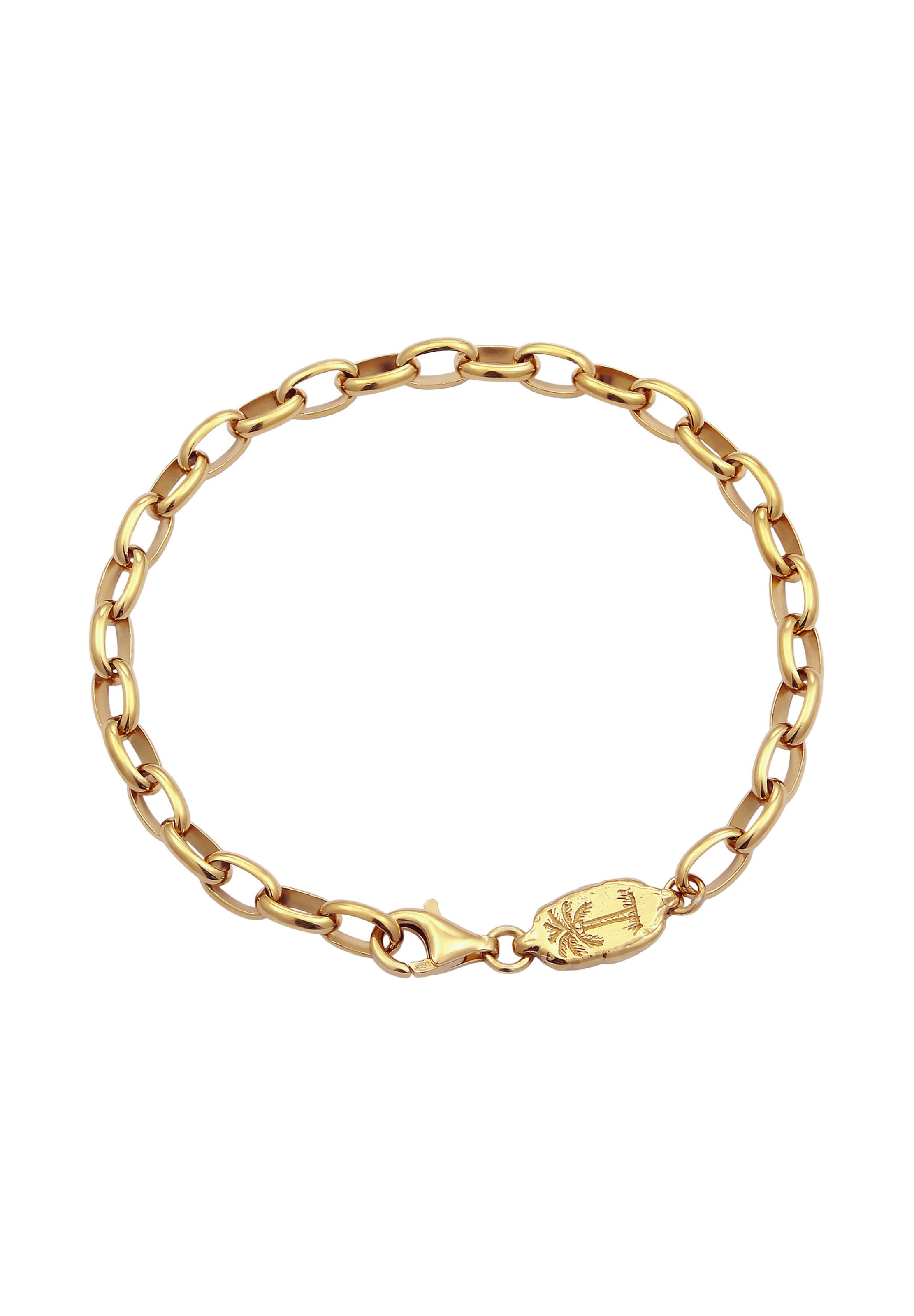 Haze&Glory Bracelet 'Palme' in Gold