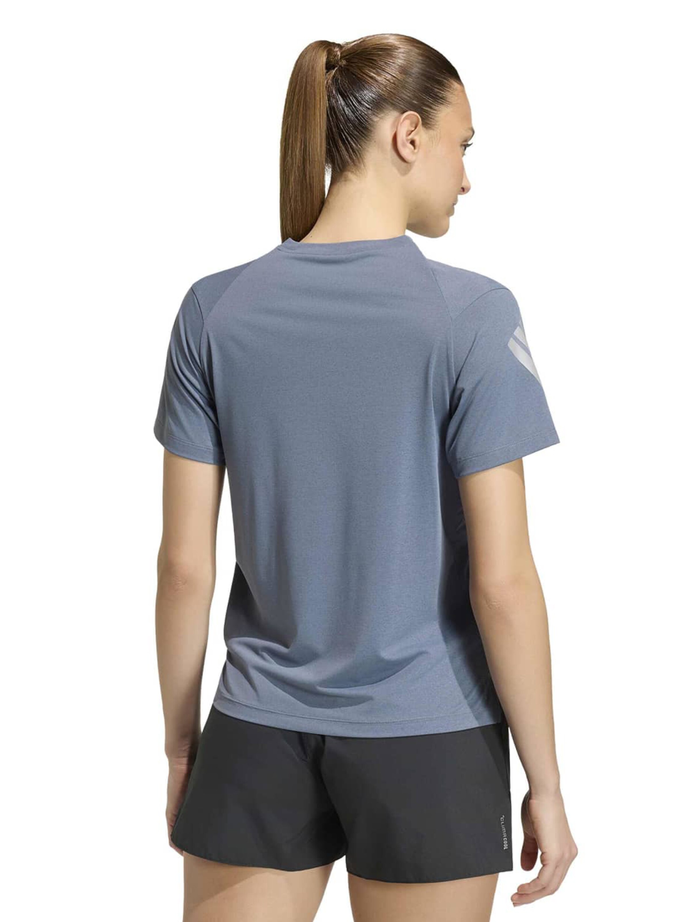 Tricou funcțional 'ADI365' de la ADIDAS PERFORMANCE pe albastru