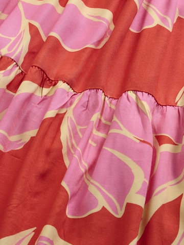 bonprix Kleid in Rot