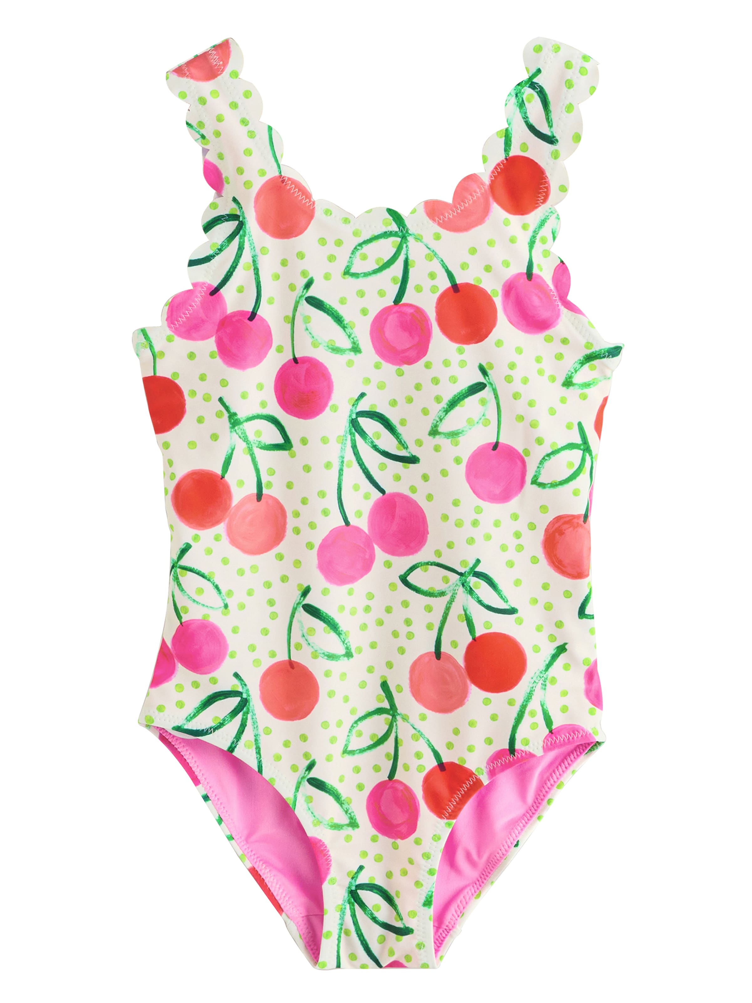 Next Badeanzug in Mischfarben: Vorderseite