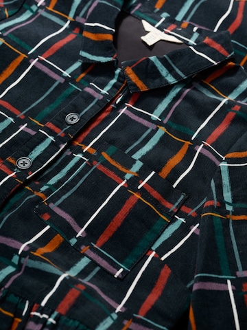 Robe-chemise ' Rosina' Seasalt Cornwall en noir