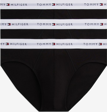 Tommy Hilfiger Underwear Slip in Black: front