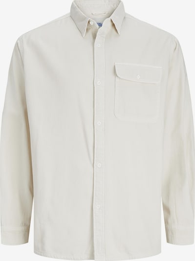 JACK & JONES Skjorte i hvid / offwhite, Produktvisning