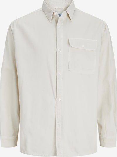 JACK & JONES Button Up Shirt in White / Off white, Item view