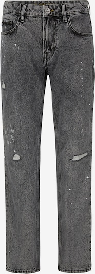 JOOP! Jeans Jean ' Oxford ' en jaune / gris / noir, Vue avec produit