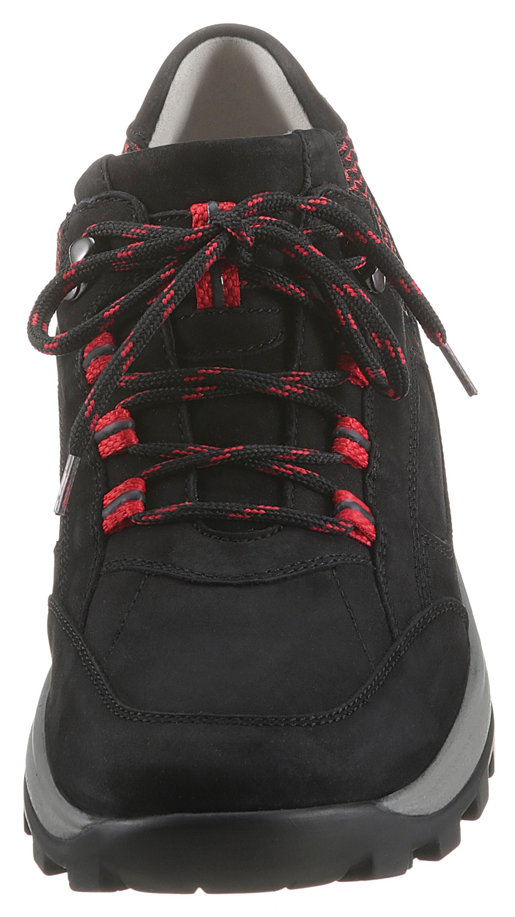 WALDLÄUFER Sneaker in Schwarz