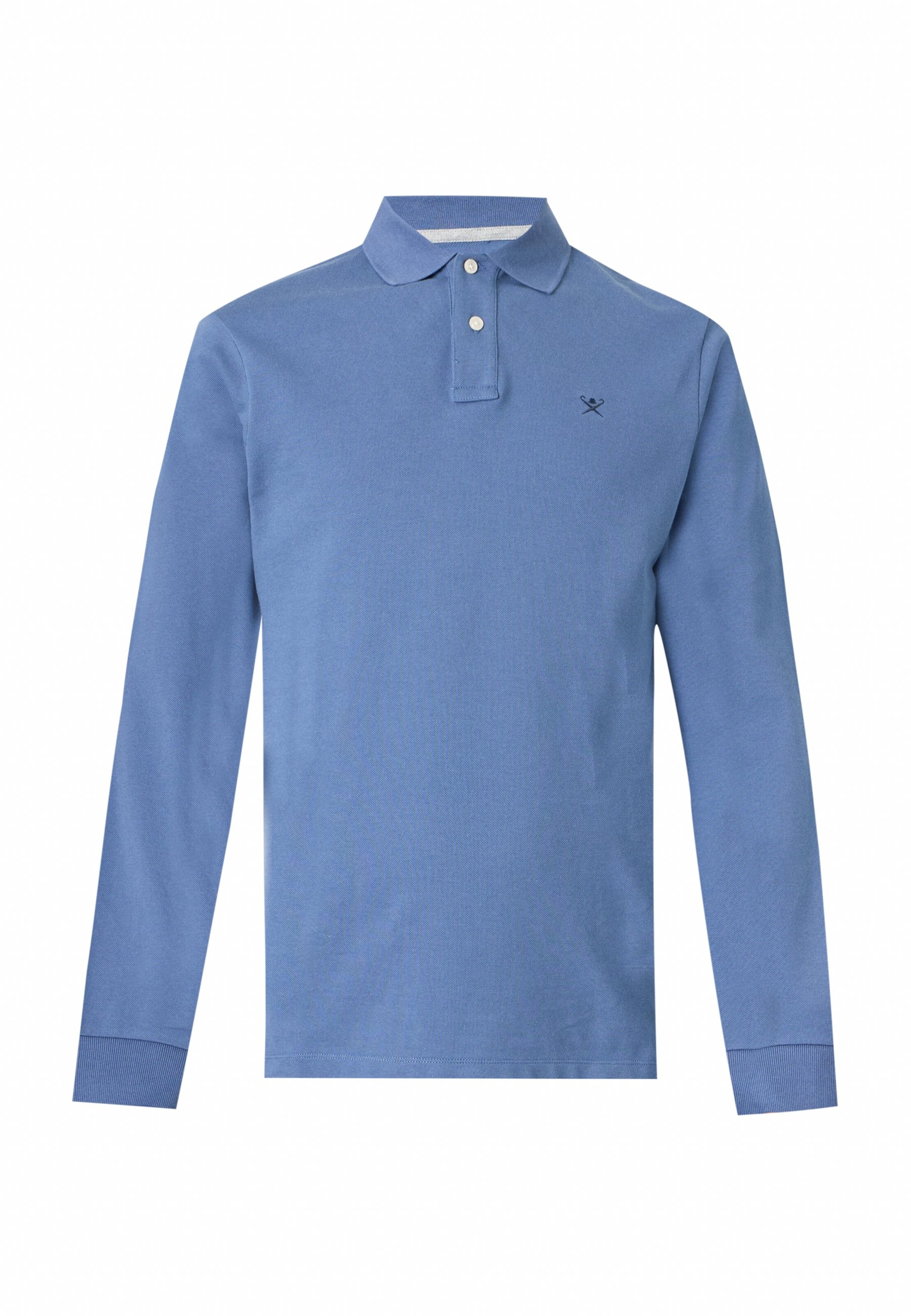 Hackett London T-Shirt en S en bleu, Vue avec produit