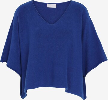 Cassis Sweater in Blue: front