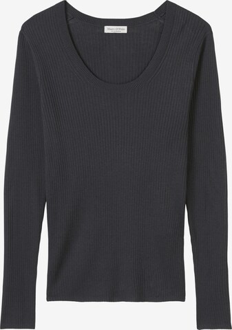 Marc O'Polo Sweater in Blue: front