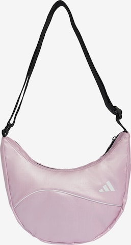 ADIDAS SPORTSWEAR Sportovní taška – fialová: přední strana