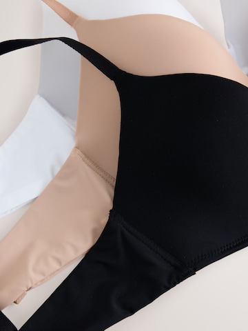 Next - Soutien de tecido Soutien 'Ultimate Comfort' em bege
