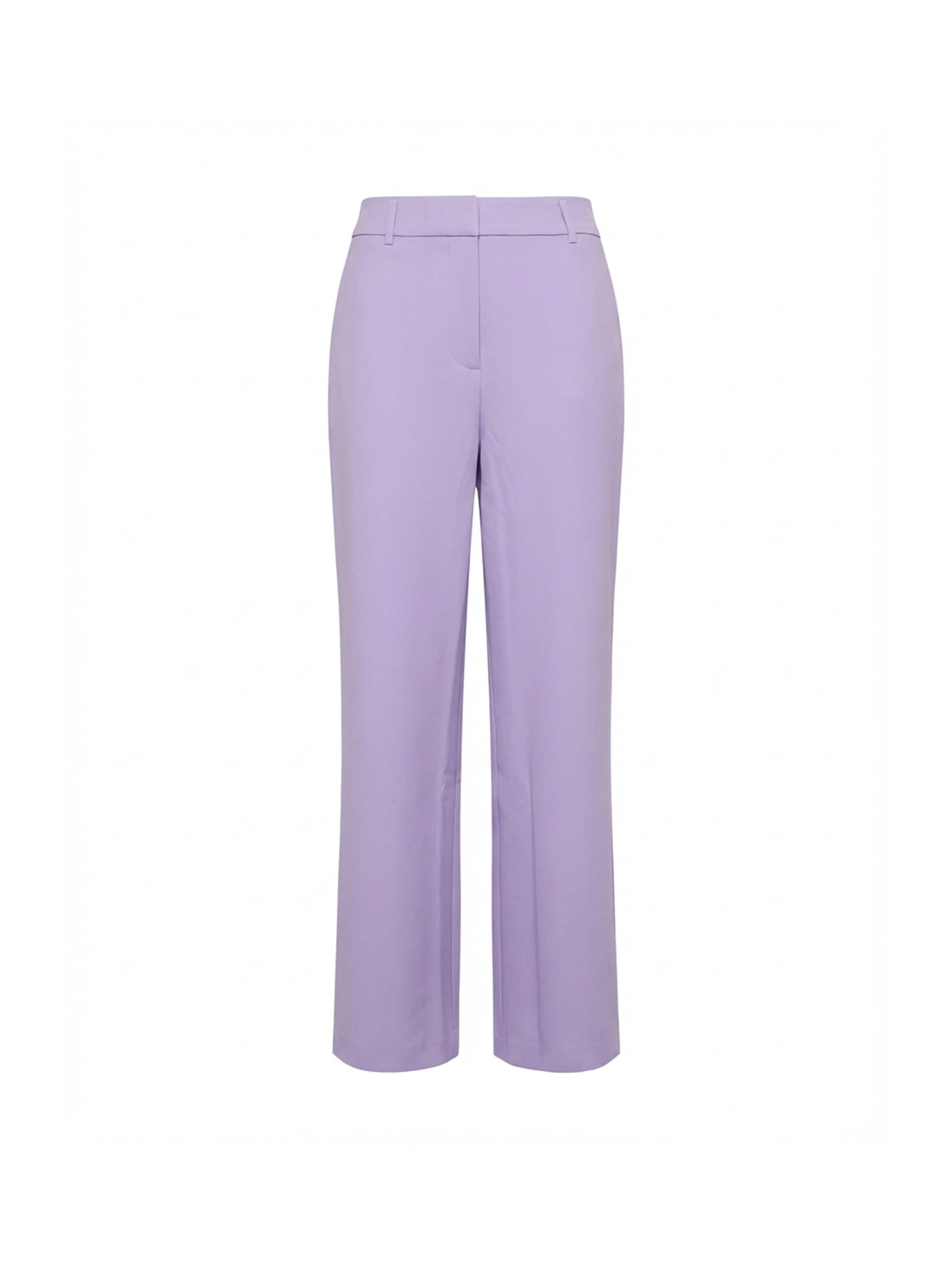 Guido Maria Kretschmer Curvy Παντελόνι 'Jana' σε λεβάντα, Άποψη προϊόντος