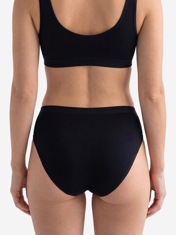 CON-TA Panty 'Modal' in Black